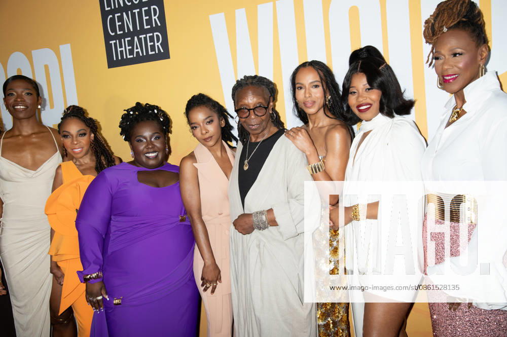 Entertainment Themen der Woche KW29 The Whoopi Monologues Opening Night Featuring: Guests, Kara Young, Whoopie Goldberg, Kerry Washington, Dominique Fishback, Kecia Lewis Where: New York, New York, United States When: 14 Jul 2026 Credit: Janet Mayer INSTARimages.com . NOT FOR USE BY NEWSPAPERS BASED IN THE UK.