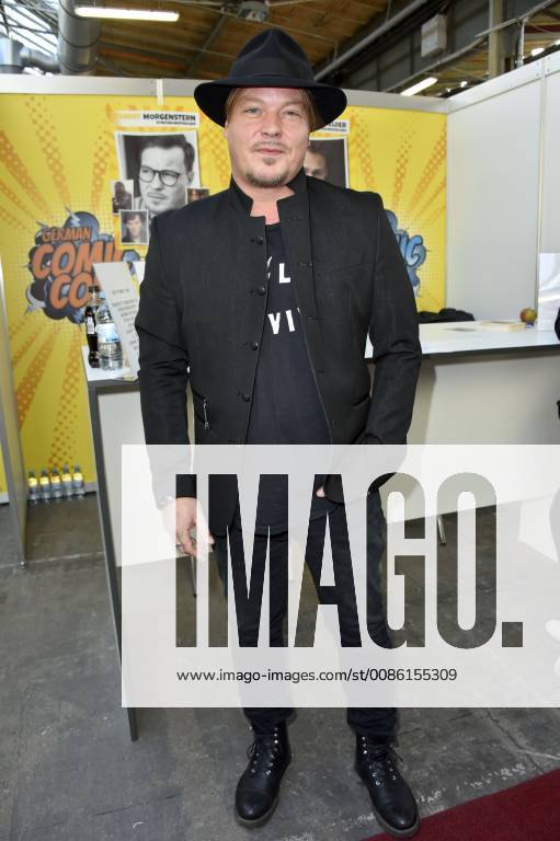 Timmy Morgenstern at the 3 German Comic Con Berlin in Berlin Berlin 21 10 2018 Foto:xN.xKubelkax xFuturexImage