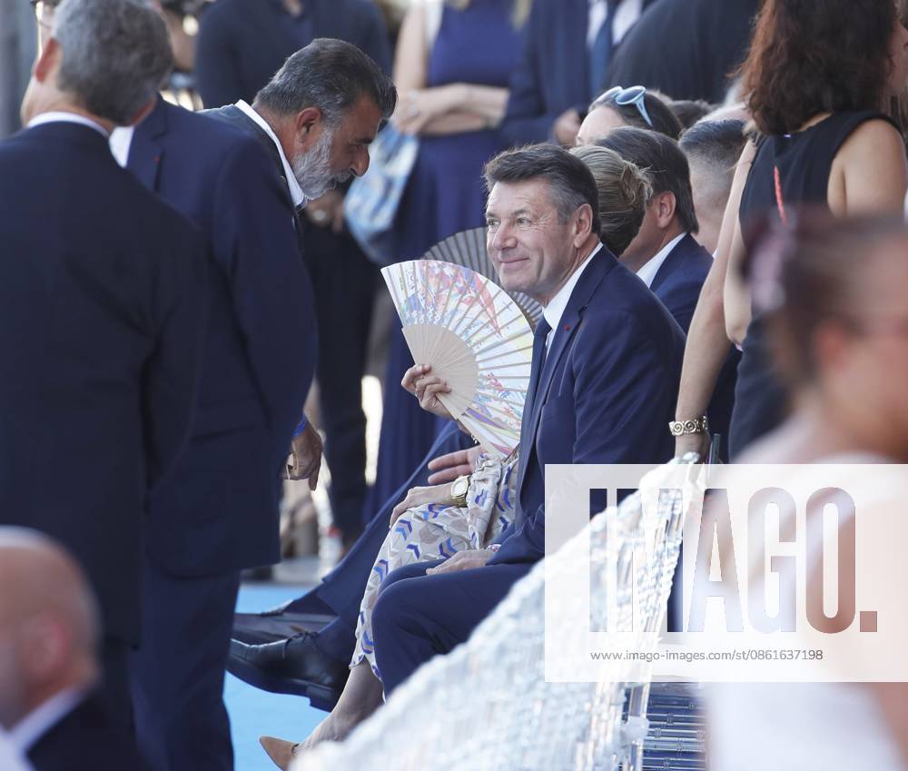 CEREMONY IN HONOR OF THE VICTIMS OF THE NICE ATTACKS PHOTOPQR NICE MATIN Dylan Meiffret Nice July 14, 2026 10 years later, ceremony honoring the victims of the Nice attack on July 14, 2016 HERE Christian Estrosi, former mayor of Nice Nice July 14, 2026 10 years later, a ceremony honoring the victims of the Nice attack on July 14, 2016 Nice, France