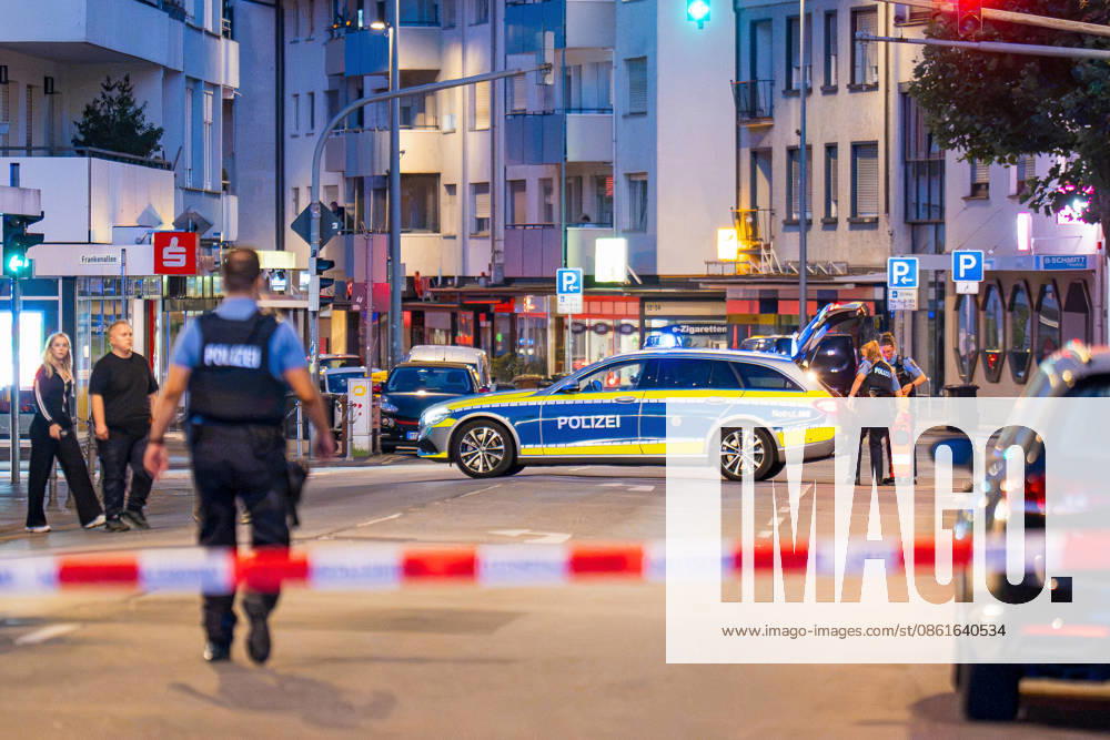 Husband Kills Wife with a Bladed Weapon; Witnesses Subdue Attacker On July 14, 2026, at approximately 9:00 p.m., a homicide occurred on Frankfurter Straße in Kelkheim