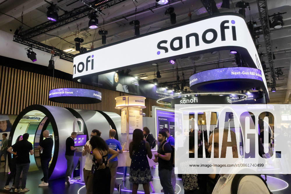 Paris, France June 19, 2026 - 10th edition of Viva Technology. VivaTech, Europe s largest startup and technology conference, will take place June 17-20. ECONOMIE, VIVATECH, BUSINESS, ILLUSTRATION, ENTREPRISES, MULTINATIONALES, SANOFI