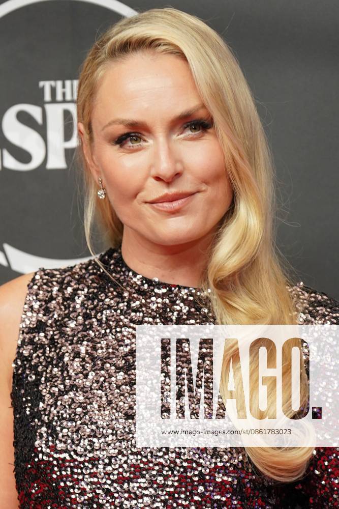 Lindsey Vonn at arrivals for The 2026 ESPYS Presented by Capital One, David H. Koch Theater at Lincoln Center, New York, NY, July 15, 2026. Photo By: Kristin Callahan Everett Collection The 2026 ESPYS Presented by Capital One PUBLICATIONXNOTxINxCANxCHNxFRAxITAxJPNxNORxPOLxRUSxESPxUKxUSA