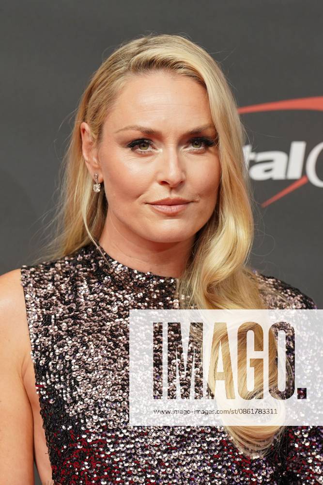 Lindsey Vonn at arrivals for The 2026 ESPYS Presented by Capital One, David H. Koch Theater at Lincoln Center, New York, NY, July 15, 2026. Photo By: Kristin Callahan Everett Collection The 2026 ESPYS Presented by Capital One PUBLICATIONXNOTxINxCANxCHNxFRAxITAxJPNxNORxPOLxRUSxESPxUKxUSA