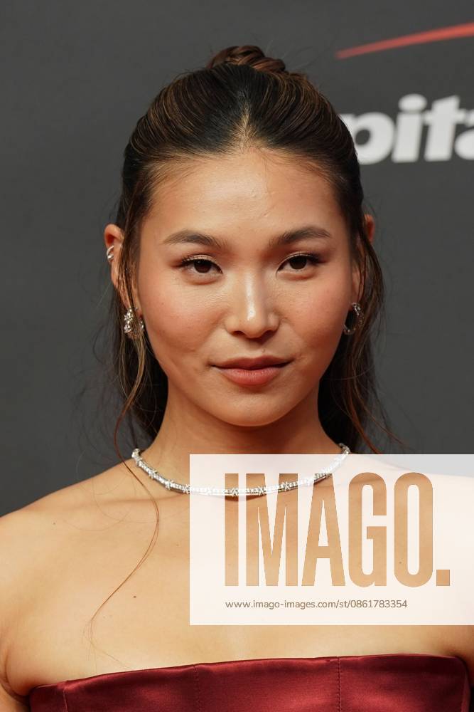 Chloe Kim at arrivals for The 2026 ESPYS Presented by Capital One, David H. Koch Theater at Lincoln Center, New York, NY, July 15, 2026. Photo By: Kristin Callahan Everett Collection The 2026 ESPYS Presented by Capital One PUBLICATIONXNOTxINxCANxCHNxFRAxITAxJPNxNORxPOLxRUSxESPxUKxUSA