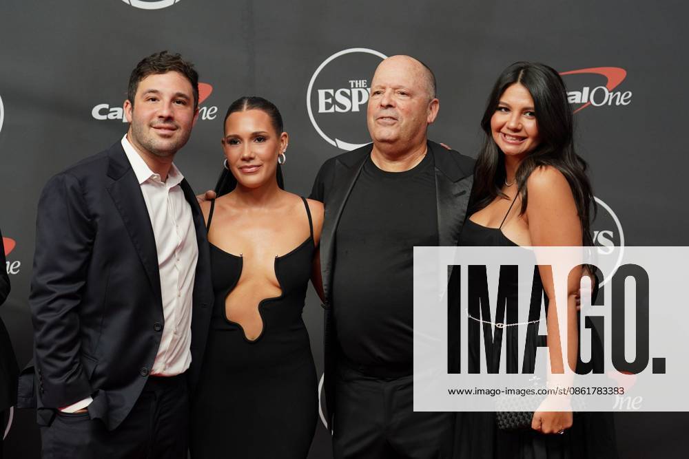 Leon Rose at arrivals for The 2026 ESPYS Presented by Capital One, David H. Koch Theater at Lincoln Center, New York, NY, July 15, 2026. Photo By: Kristin Callahan Everett Collection The 2026 ESPYS Presented by Capital One PUBLICATIONXNOTxINxCANxCHNxFRAxITAxJPNxNORxPOLxRUSxESPxUKxUSA