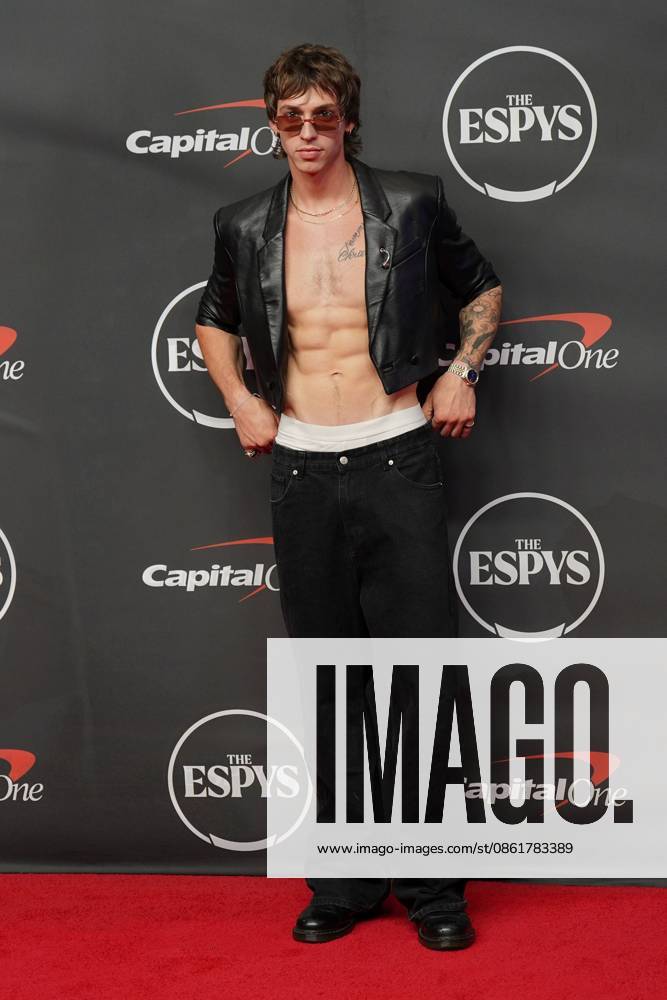 Jimmy Sotos at arrivals for The 2026 ESPYS Presented by Capital One, David H. Koch Theater at Lincoln Center, New York, NY, July 15, 2026. Photo By: Kristin Callahan Everett Collection The 2026 ESPYS Presented by Capital One PUBLICATIONXNOTxINxCANxCHNxFRAxITAxJPNxNORxPOLxRUSxESPxUKxUSA