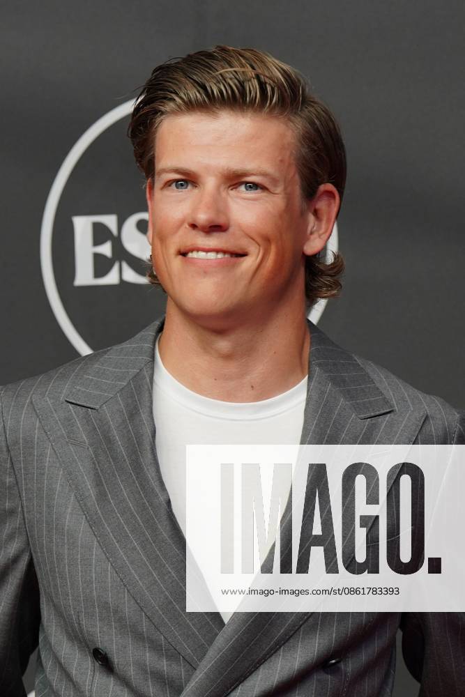 Johannes Høsflot Klæbo at arrivals for The 2026 ESPYS Presented by Capital One, David H. Koch Theater at Lincoln Center, New York, NY, July 15, 2026. Photo By: Kristin Callahan Everett Collection The 2026 ESPYS Presented by Capital One PUBLICATIONXNOTxINxCANxCHNxFRAxITAxJPNxNORxPOLxRUSxESPxUKxUSA