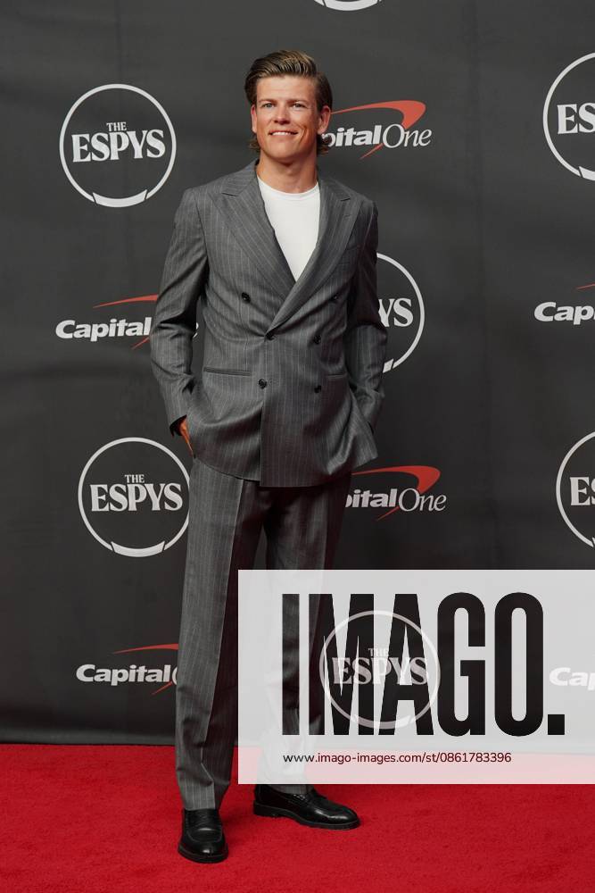 Johannes Høsflot Klæbo at arrivals for The 2026 ESPYS Presented by Capital One, David H. Koch Theater at Lincoln Center, New York, NY, July 15, 2026. Photo By: Kristin Callahan Everett Collection The 2026 ESPYS Presented by Capital One PUBLICATIONXNOTxINxCANxCHNxFRAxITAxJPNxNORxPOLxRUSxESPxUKxUSA