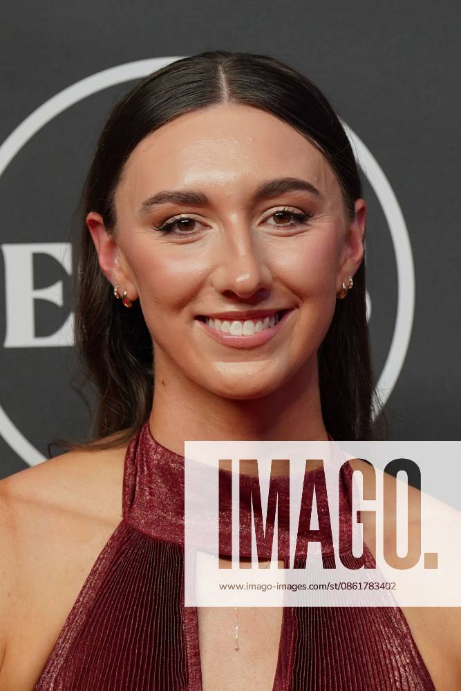 Teagan Kavan at arrivals for The 2026 ESPYS Presented by Capital One, David H. Koch Theater at Lincoln Center, New York, NY, July 15, 2026. Photo By: Kristin Callahan Everett Collection The 2026 ESPYS Presented by Capital One PUBLICATIONXNOTxINxCANxCHNxFRAxITAxJPNxNORxPOLxRUSxESPxUKxUSA