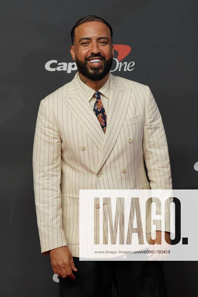 French Montana at arrivals for The 2026 ESPYS Presented by Capital One, David H. Koch Theater at Lincoln Center, New York, NY, July 15, 2026. Photo By: Kristin Callahan Everett Collection The 2026 ESPYS Presented by Capital One PUBLICATIONXNOTxINxCANxCHNxFRAxITAxJPNxNORxPOLxRUSxESPxUKxUSA