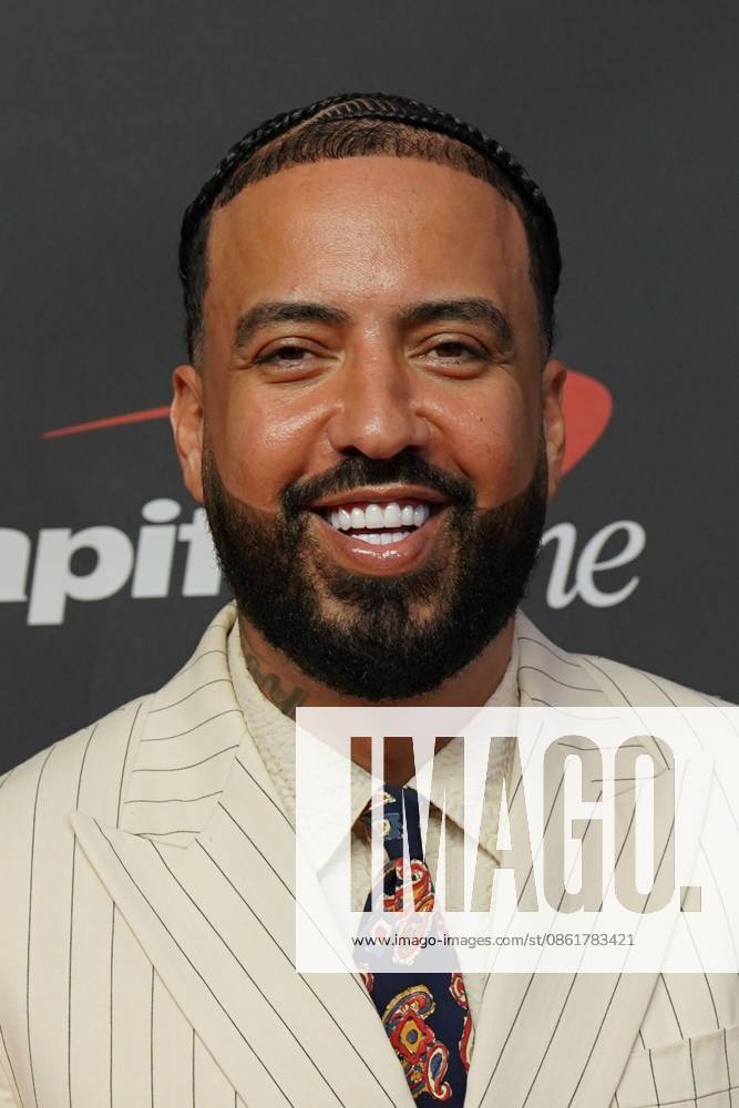 French Montana at arrivals for The 2026 ESPYS Presented by Capital One, David H. Koch Theater at Lincoln Center, New York, NY, July 15, 2026. Photo By: Kristin Callahan Everett Collection The 2026 ESPYS Presented by Capital One PUBLICATIONXNOTxINxCANxCHNxFRAxITAxJPNxNORxPOLxRUSxESPxUKxUSA