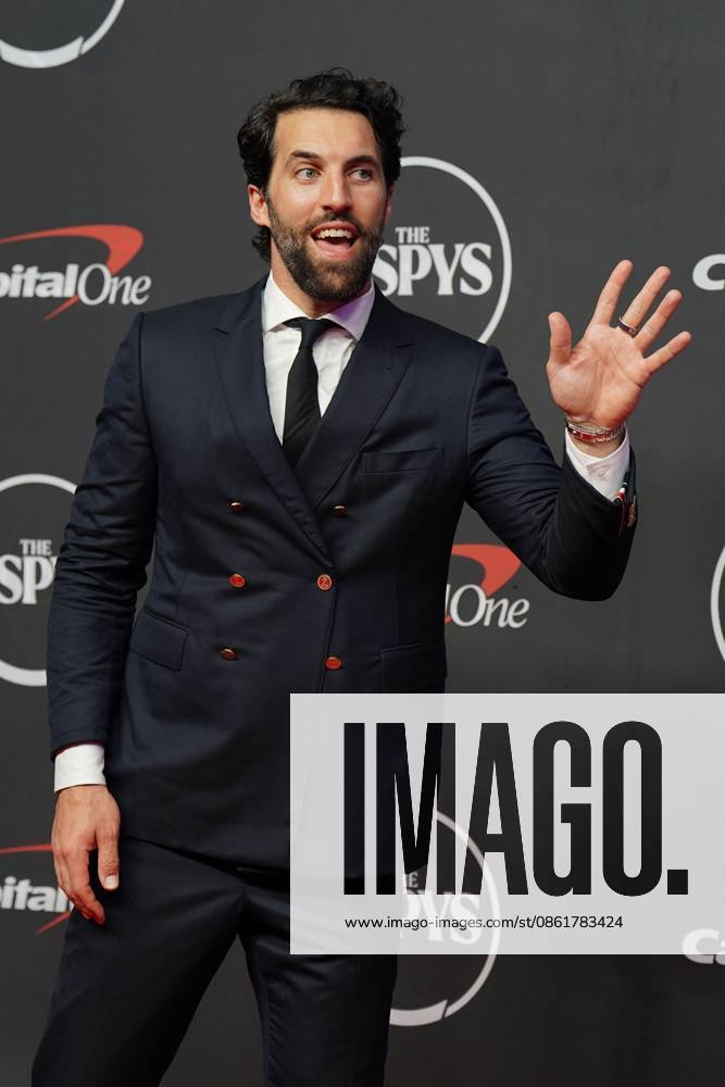Paul Rabil at arrivals for The 2026 ESPYS Presented by Capital One, David H. Koch Theater at Lincoln Center, New York, NY, July 15, 2026. Photo By: Kristin Callahan Everett Collection The 2026 ESPYS Presented by Capital One PUBLICATIONXNOTxINxCANxCHNxFRAxITAxJPNxNORxPOLxRUSxESPxUKxUSA