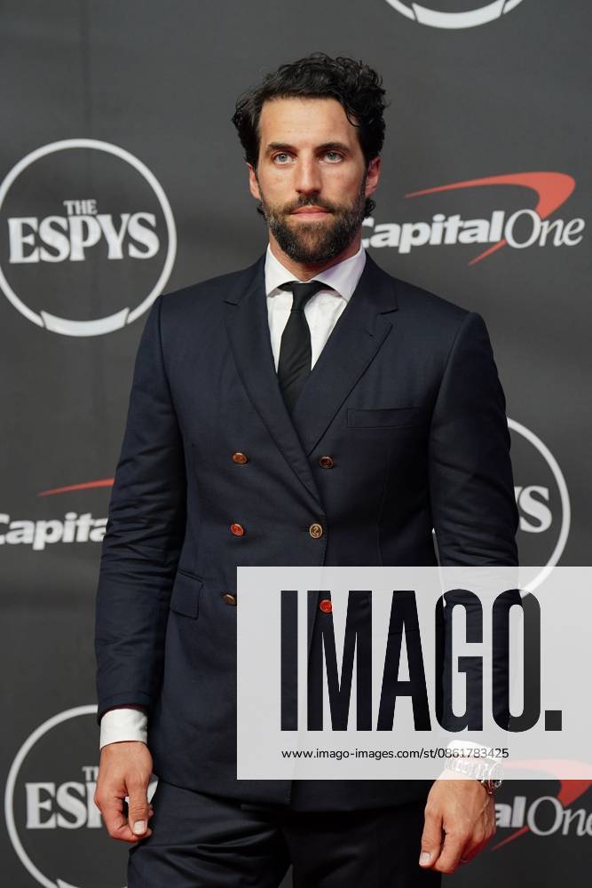 Paul Rabil at arrivals for The 2026 ESPYS Presented by Capital One, David H. Koch Theater at Lincoln Center, New York, NY, July 15, 2026. Photo By: Kristin Callahan Everett Collection The 2026 ESPYS Presented by Capital One PUBLICATIONXNOTxINxCANxCHNxFRAxITAxJPNxNORxPOLxRUSxESPxUKxUSA