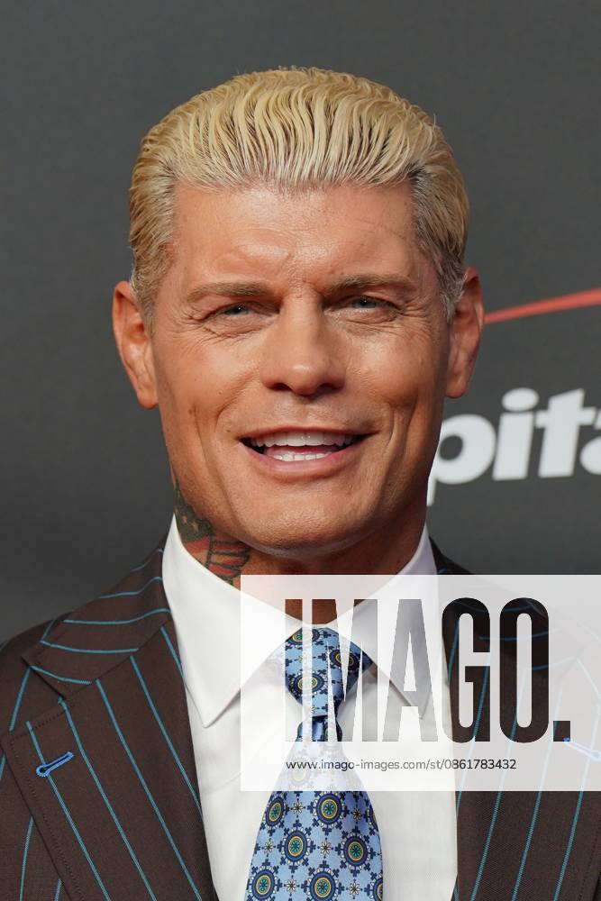 Cody Rhodes at arrivals for The 2026 ESPYS Presented by Capital One, David H. Koch Theater at Lincoln Center, New York, NY, July 15, 2026. Photo By: Kristin Callahan Everett Collection The 2026 ESPYS Presented by Capital One PUBLICATIONXNOTxINxCANxCHNxFRAxITAxJPNxNORxPOLxRUSxESPxUKxUSA