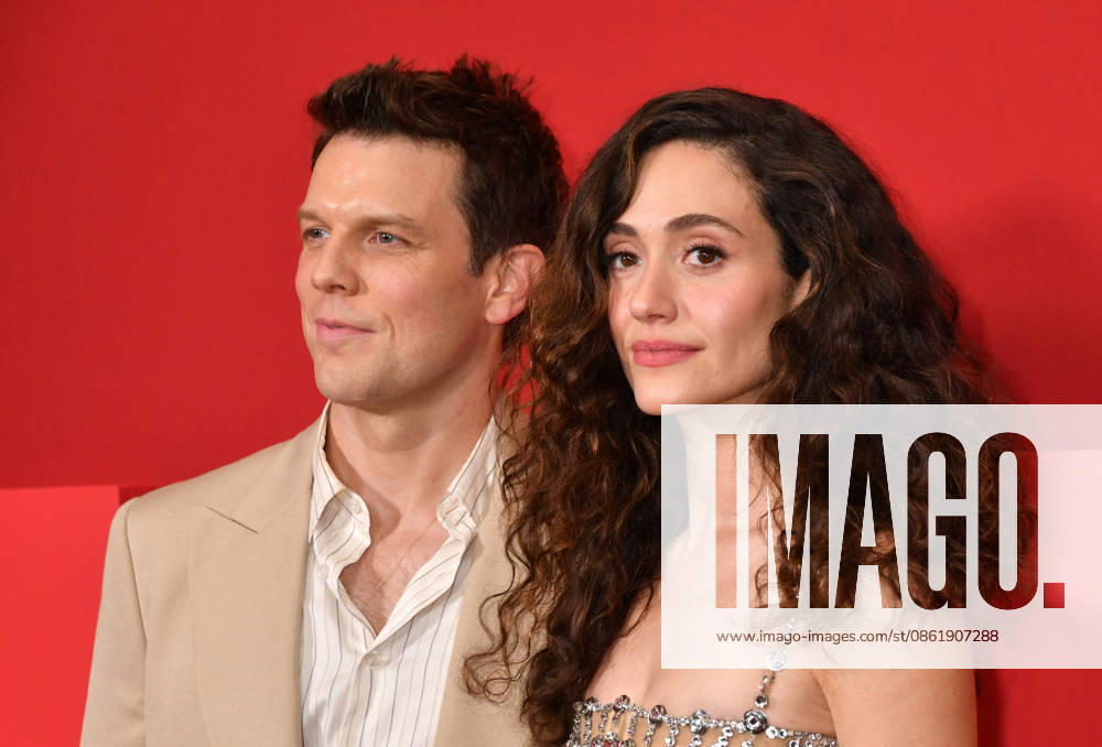 Premiere of the Furious Series in New York NEW YORK, NY JULY 16 Jake Lacy and Emmy Rossum at the New York premiere of Hulu’s *Furious* on July 16, 2026, at Metrograph in New York City. Credit: John Fycke, AdMedia 458294, July 16, 2026, New York, New York, United States