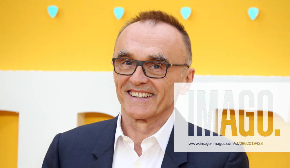 UK premiere of Yesterday at Odeon Luxe, Leicester Square, London 2019 Danny Boyle attends the UK premiere of Yesterday at Odeon Luxe, Leicester Square, London on June 18, 2019. London Odeon Luxe UK