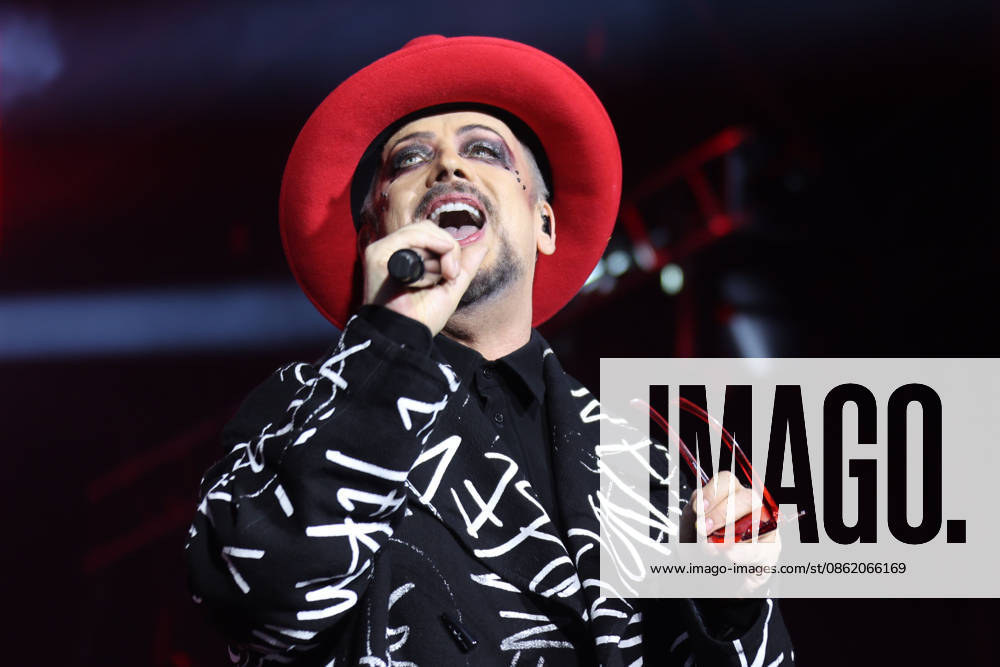 The 80s LIV Boy George, The 80s LIVE, Volksparkstadion Hamburg