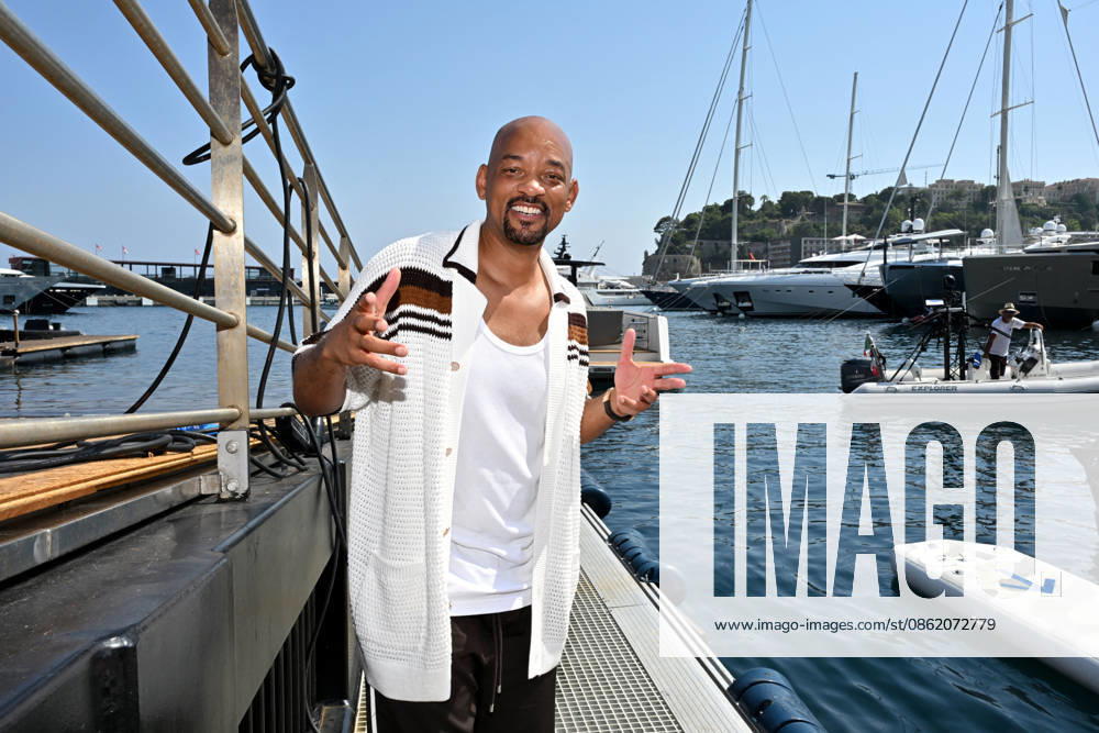 Entertainment Themen der Woche KW29 Will Smith on the final day of the E1 Monaco 2026, July 18, 2026. The E1 is the world’s first and only championship for all-electric racing boats sanctioned by the International Motorboat Union (UIM), the international governing body responsible for regulating motorboat racing activities. Each team consists of a female driver and a male driver. The races take place on the water at iconic locations around the world, such as Jeddah, Monaco, Lake Como, Lagos, and Miami, and the teams are owned by high-profile figures from around the world. Among them are LeBron James, Will Smith, Marc Anthony, and Steve Aoki from the entertainment world, as well as Rafael Nadal, Tom Brady, Virat Kohli, Thibaut Courtois, Kyle Kuzma, and Didier Drogba from the