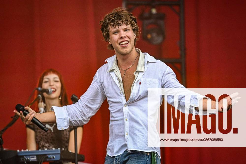 Lollapalooza Festival Berlin Day 2 ** FOR ** **Lollapalooza Festival Berlin Day 2, singer ZARTMANN. On the second day, artists such as Lewis Capaldi, Lorde, and Zartmann will perform, among others. The