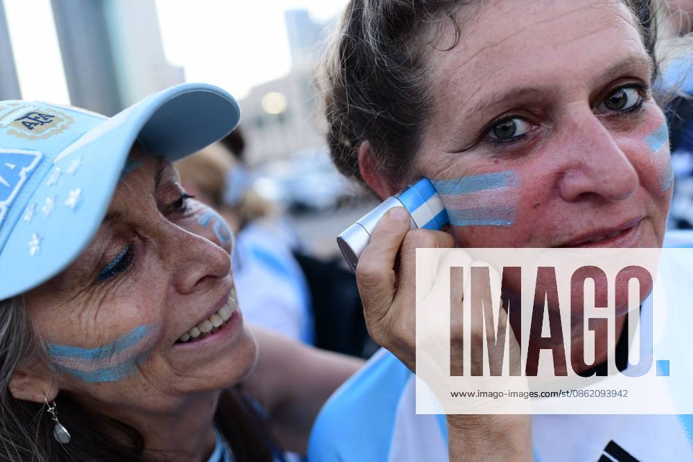 TEL AVIV, ISRAEL †JULY 19, 2026: Thousands of football fans gather at Menora Mivtachim hall in Tel-Aviv to watch the final match of the World Cup between Argentina and Spain. JNA Press. Tel-Aviv Israel - ZUMAq101 20260719_zna_q101_250