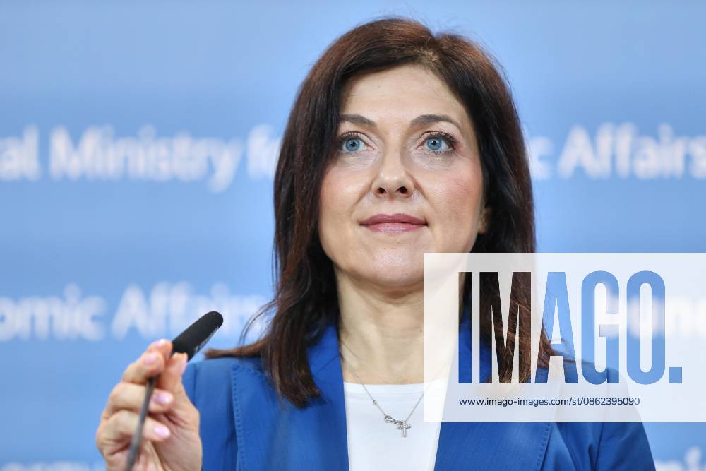 Ministry of Economic Affairs Press Statement on the Startup and Scale-up Strategy Federal Minister for Economic Affairs and Energy Katherina Reiche, CDU