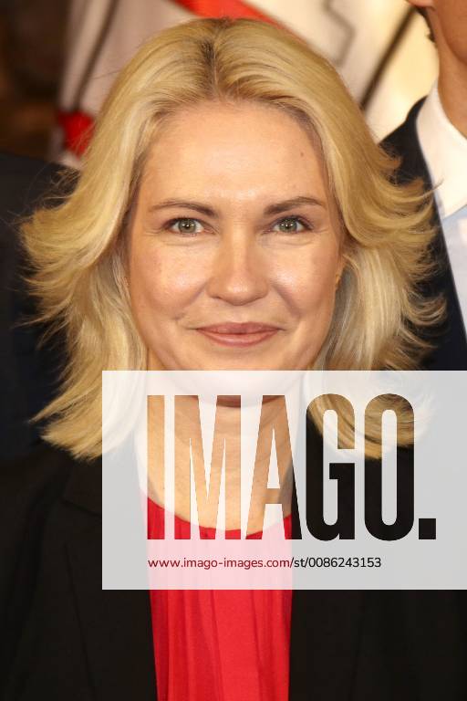Manuela Schwesig at the Minister Presidents Conference in Hamburg City Hall 25 10 2018 Foto:xFuturexImage