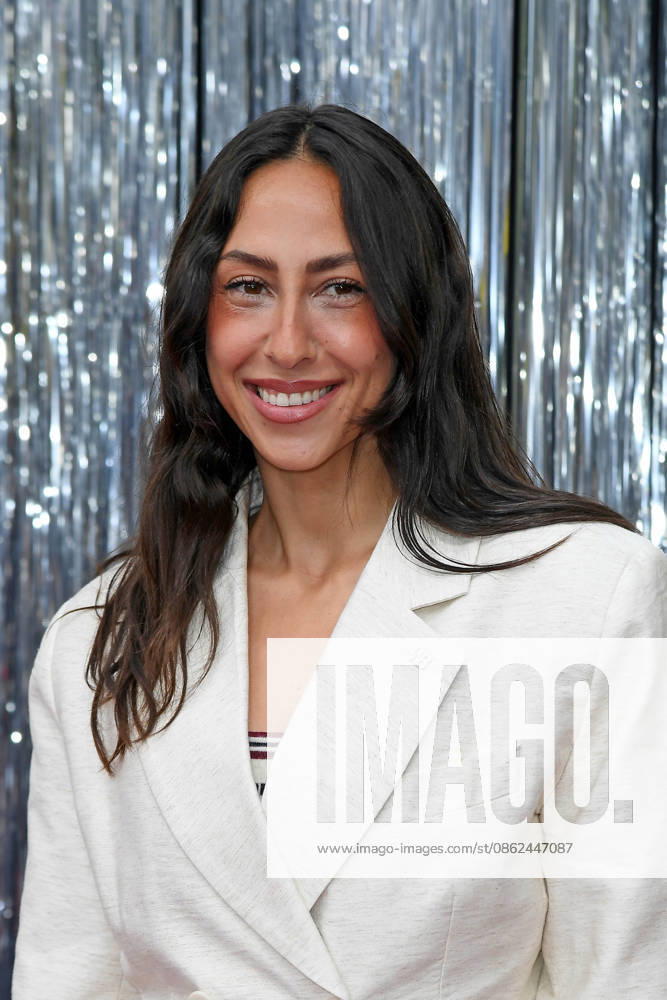 Melissa Khalaj at the premiere of KAULITZ KAULITZ Season 3 at the Delphi Filmpalast in Berlin on July 22, 2026