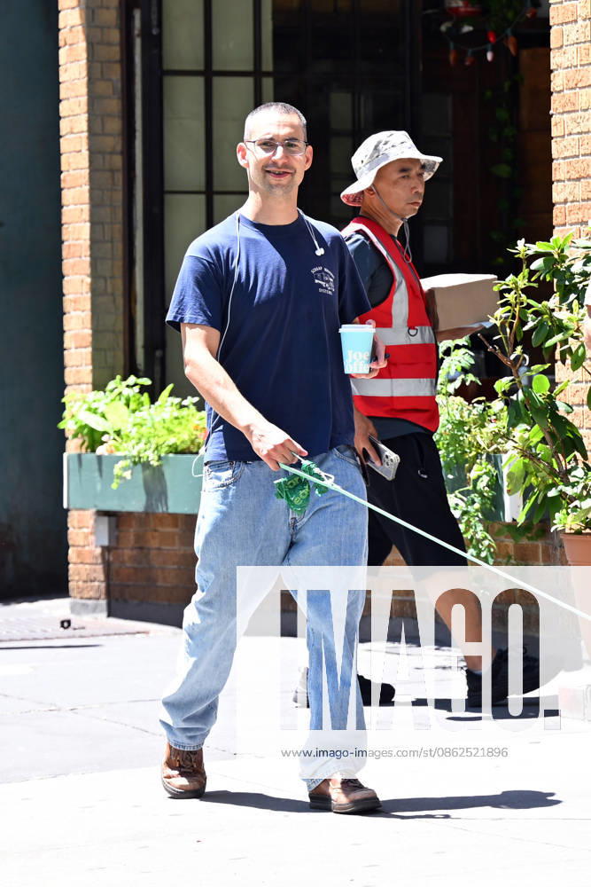 Featuring: Jack Antonoff Where: New York City, New York, United States When: 23 Jul 2026 Credit: Elder Ordonez INSTARimages . NOT FOR USE BY NEWSPAPERS BASED IN THE UK.