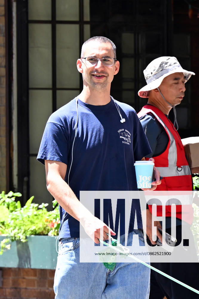 Featuring: Jack Antonoff Where: New York City, New York, United States When: 23 Jul 2026 Credit: Elder Ordonez INSTARimages . NOT FOR USE BY NEWSPAPERS BASED IN THE UK.