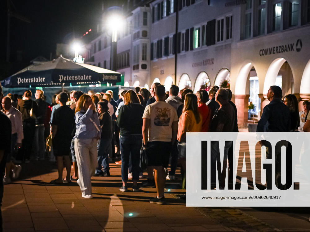 Freudenstadt, July 24, 2026: Black Forest Air Open Air Festival on the market square; special guests for the headliner, DJ Oetzi