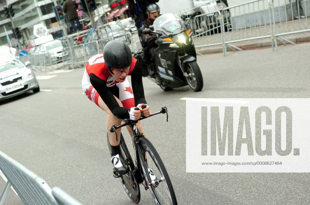 2011, World Championships elite Women cronometro, Canada 2011, Clara Hughes, Copenaghen