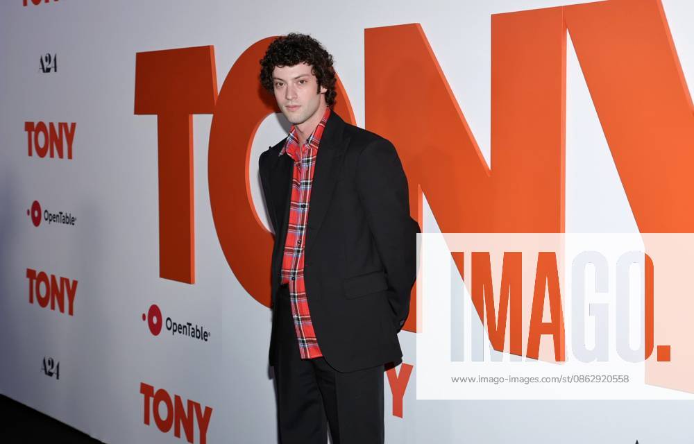 Dominic Sessa at arrivals for TONY Premiere, Regal Union Square, New York, NY, July 28, 2026. Photo By: Eli Winston Everett Collection TONY Premiere PUBLICATIONXNOTxINxCANxCHNxFRAxITAxJPNxNORxPOLxRUSxESPxUKxUSA