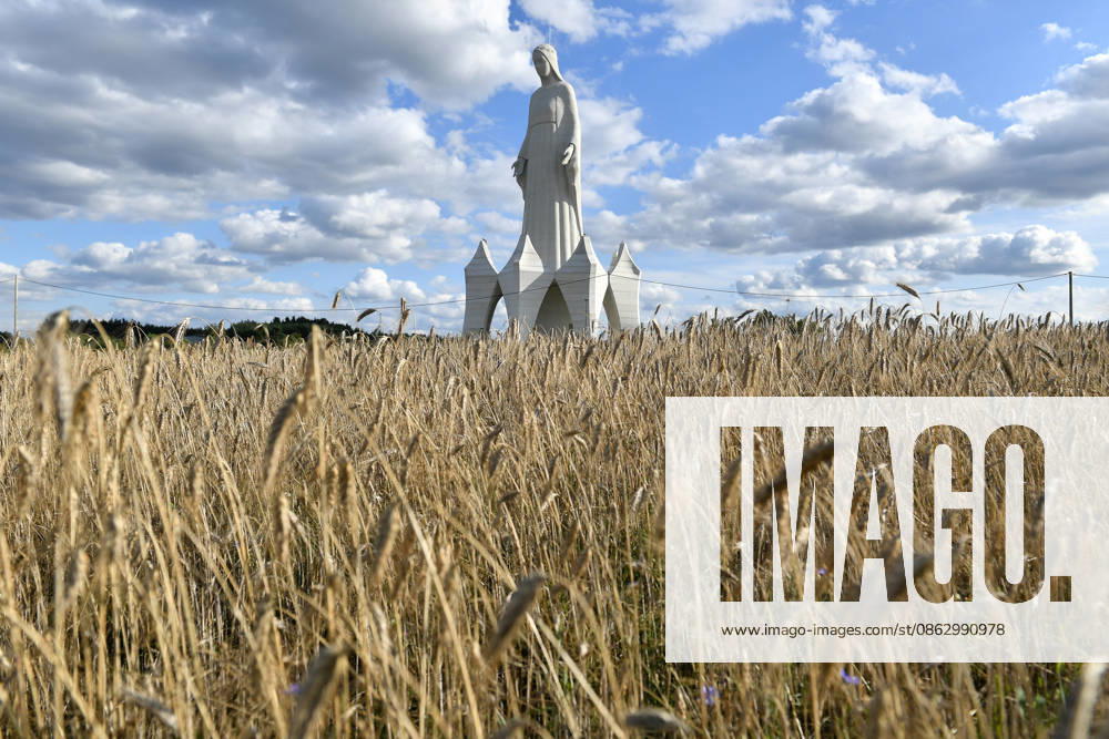 The largest statue of Our Lady in Europe Konotopie 28 07 2026 Construction of a 55-meter statue of the Virgin Mary in the village of Konotopie (Kuyavian-Pomeranian Voivodeship) has been completed. It will be the tallest in Europe and the second tallest in the world, after the statue of Mary in the Philippines. The official opening is scheduled for August 15th. The founder of the monument is Polish billionaire Roman Karkosik. 1117327281 1119365407