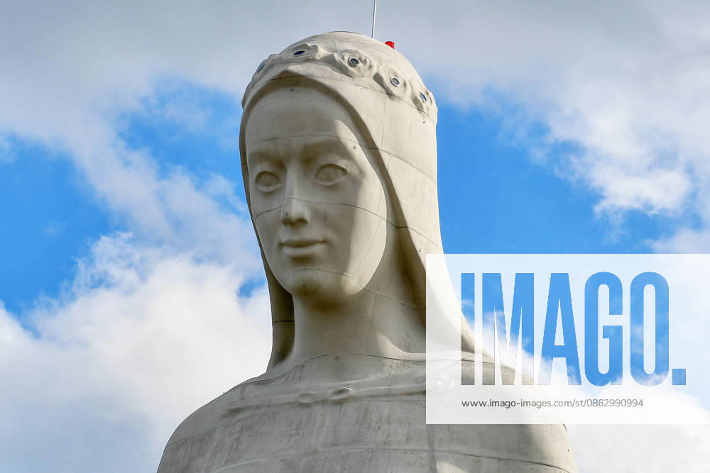 The largest statue of Our Lady in Europe Konotopie 28 07 2026 Construction of a 55-meter statue of the Virgin Mary in the village of Konotopie (Kuyavian-Pomeranian Voivodeship) has been completed. It will be the tallest in Europe and the second tallest in the world, after the statue of Mary in the Philippines. The official opening is scheduled for August 15th. The founder of the monument is Polish billionaire Roman Karkosik. 1117327281 1119365411