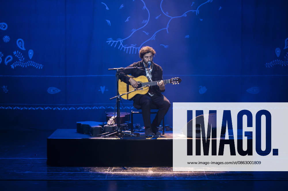 Jose Gonzalez performs in Madrid, Spain - 29 JULY 2026. Jose Gonzalez seen performing during the Revolution 65 festival at the Teatro Real. Madrid Spain
