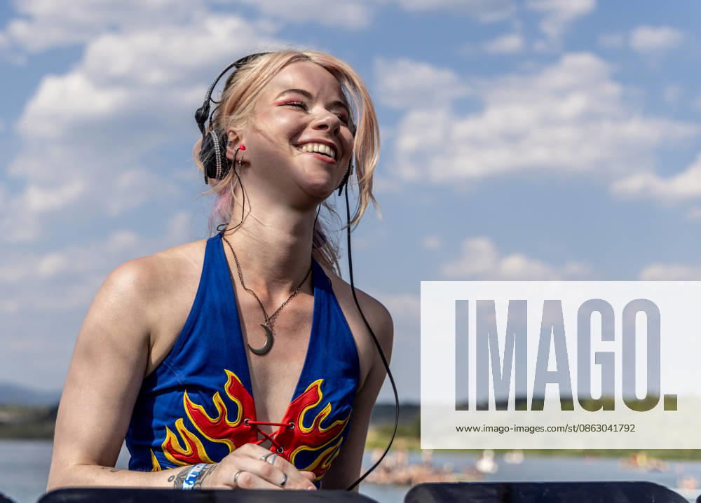 Drum&bass festival Let It Roll 2026 starts at Lake Most in Most, Czech Republic, on July 30, 2026, and run to August 1st. (CTKxPhoto VojtechxHajek) CTKPhotoP2026073006443 CTKPhotoP2026073006443