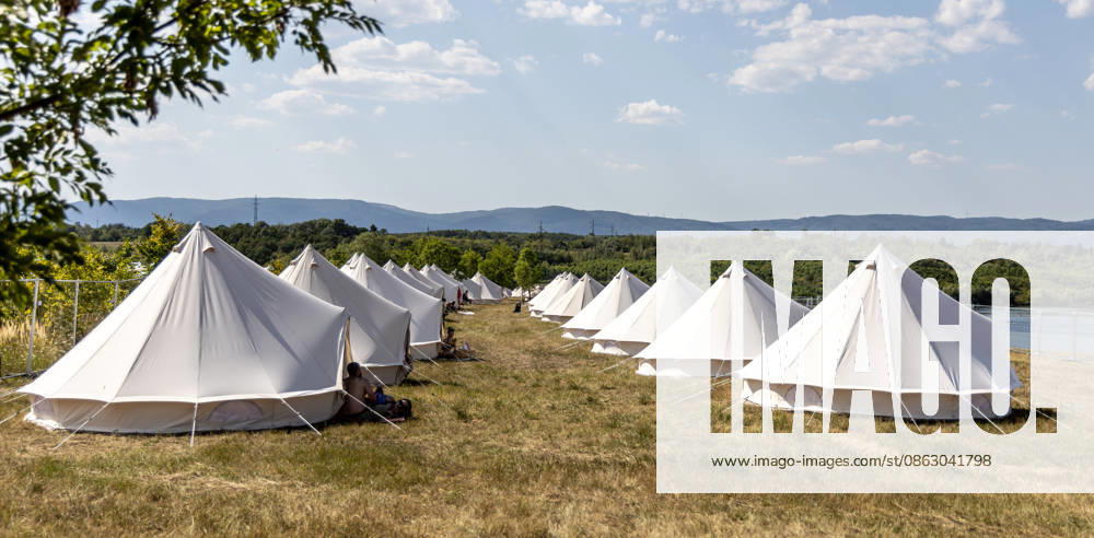 Drum&bass festival Let It Roll 2026 starts at Lake Most in Most, Czech Republic, on July 30, 2026, and run to August 1st. (CTKxPhoto VojtechxHajek) CTKPhotoP2026073006444 CTKPhotoP2026073006444