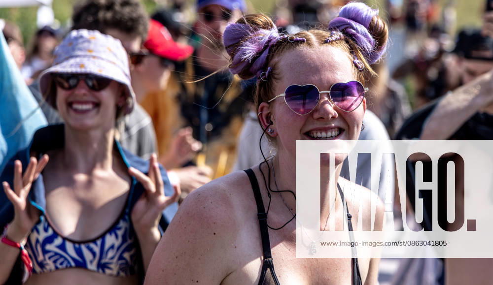 Drum&bass festival Let It Roll 2026 starts at Lake Most in Most, Czech Republic, on July 30, 2026, and run to August 1st. (CTKxPhoto VojtechxHajek) CTKPhotoP2026073006447 CTKPhotoP2026073006447