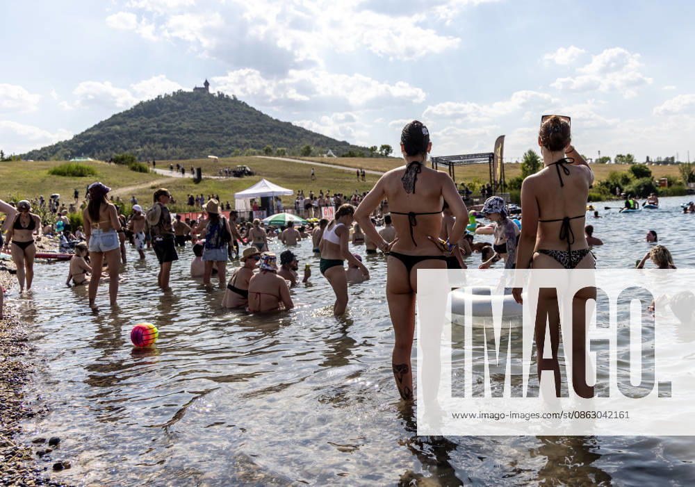 Drum&bass festival Let It Roll 2026 starts at Lake Most in Most, Czech Republic, on July 30, 2026, and run to August 1st. (CTKxPhoto VojtechxHajek) CTKPhotoP2026073006449 CTKPhotoP2026073006449