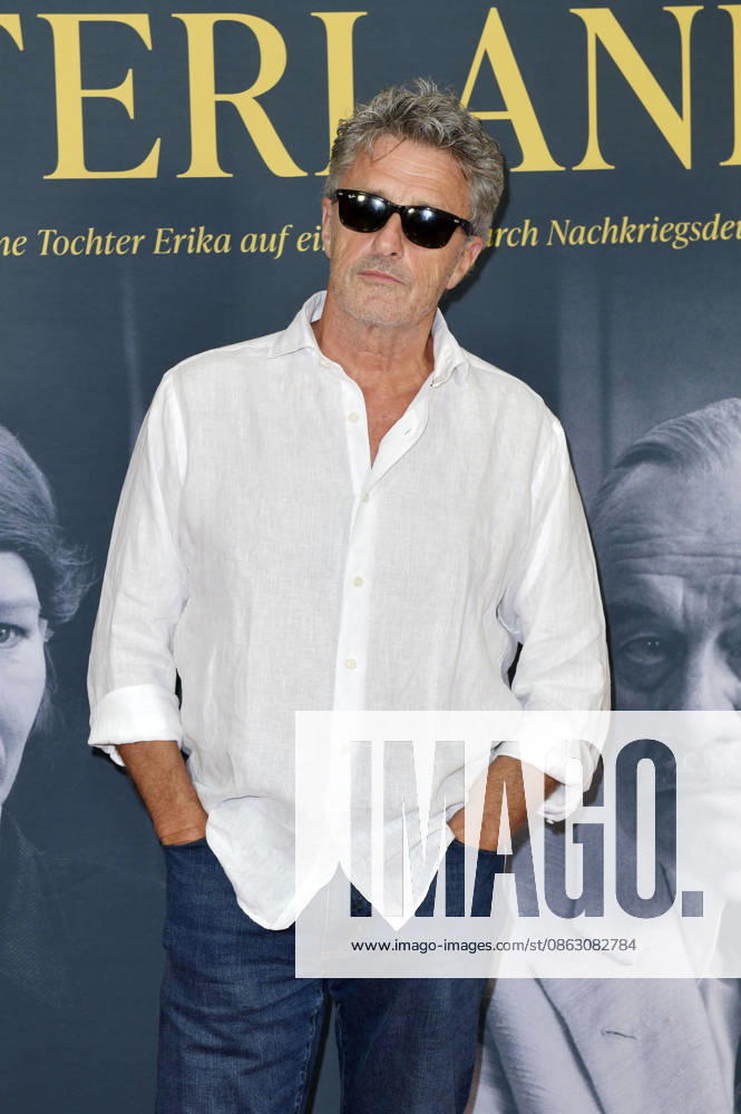 Pawel Pawlikowski at the premiere of the film *Vaterland* at the Delphi Filmpalast am Zoo in Berlin, July 30, 2026 Foto:xM.xBehrensx xFuturexImagex vaterland_6716