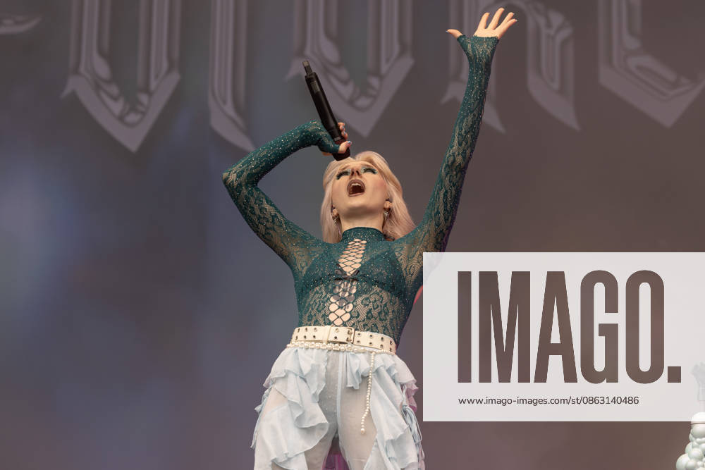 The 35th Wacken Open Air: Friday, headliner day and Friday is Flyday, when people with disabilities—including those in wheelchairs—crowd-surfed while the band Future Palace rocked the stage. With temperatures that were almost mild, Friday at Wacken Open Ai