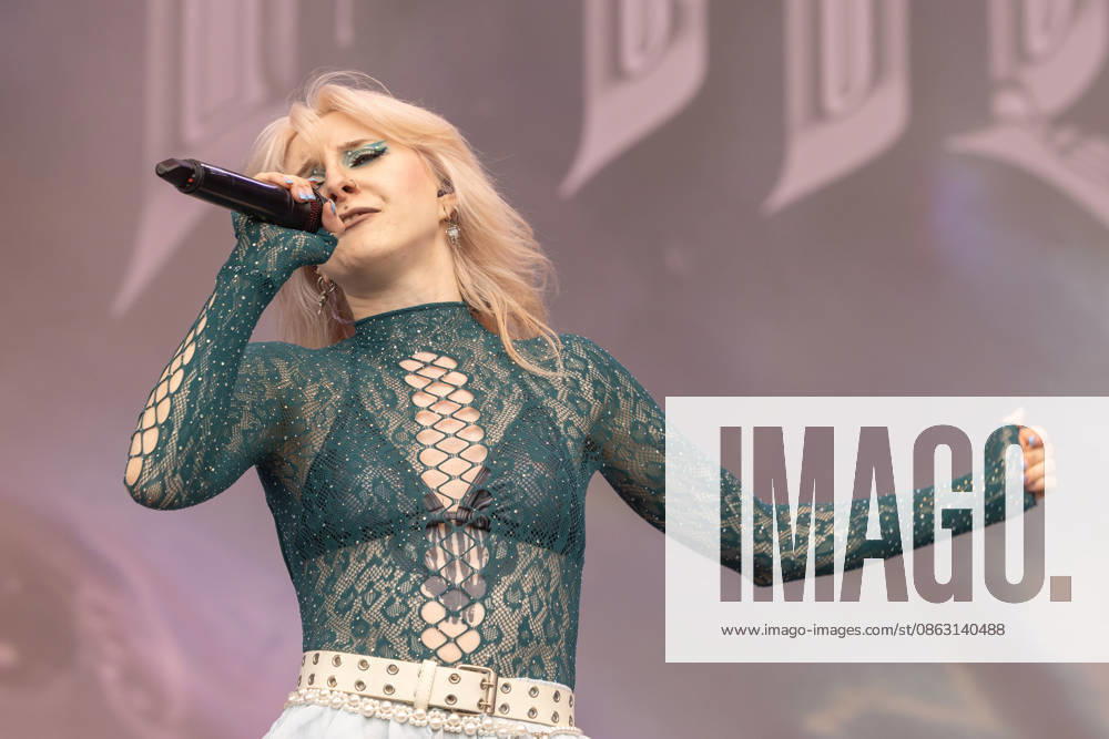 The 35th Wacken Open Air: Friday, headliner day and Friday is Flyday, when people with disabilities—including those in wheelchairs—crowdsurfed while the band Future Palace rocked out. With temperatures that were almost mild, Friday at Wacken Open Air broke