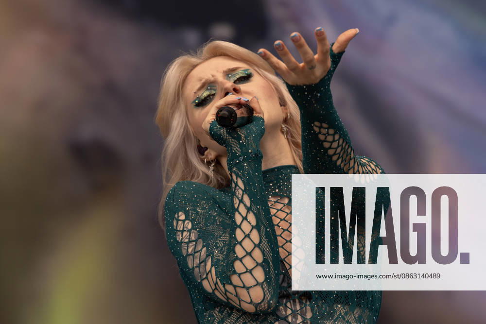 The 35th Wacken Open Air: Friday, headliner day and Friday is Flyday, when people with disabilities—including those in wheelchairs—crowd-surfed while the band Future Palace rocked the stage. With temperatures that were almost mild, Friday at Wacken Open Ai