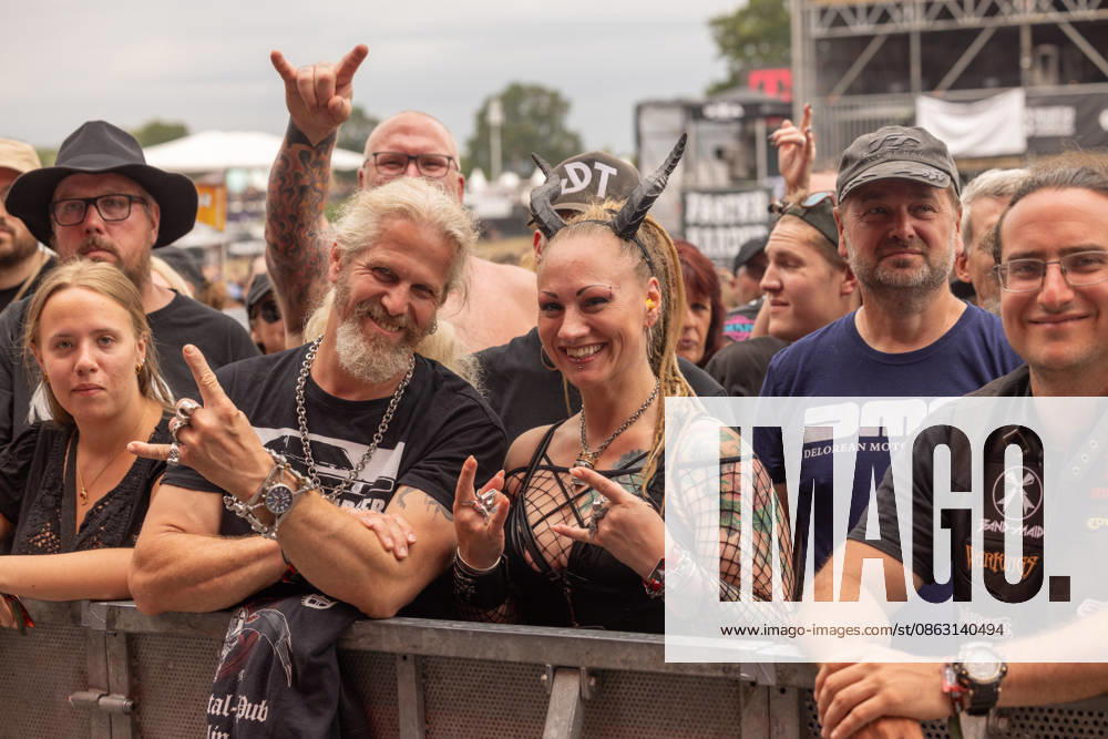 The 35th Wacken Open Air: Friday, Headliner Day. With temperatures that were almost mild, Friday at the Wacken Open Air once again broke all records. All day long, fans waited not only for Judas Priest, but also for Hatbreed and In Flames, Danko Jones and other bands made