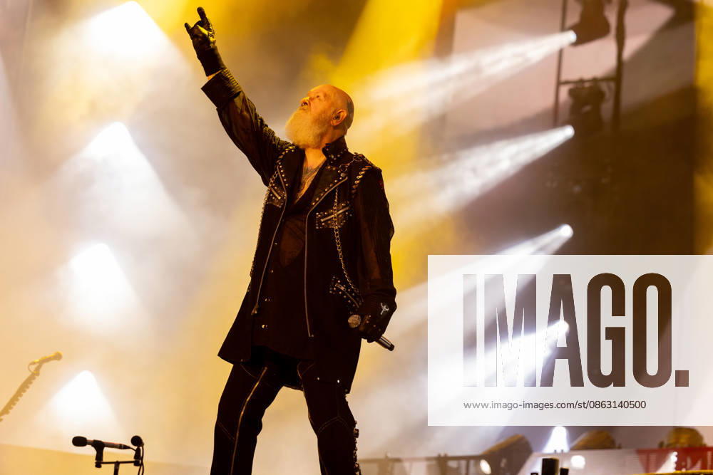 Friday at the 35th Wacken Open Air: Headliner Day—Judas Priest Delivers the Highlight of the Day. With temperatures that were almost mild, Friday at the Wacken Open Air once again broke all records. All day long, fans waited no