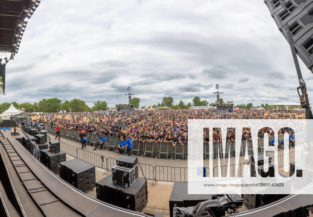 The 35th Wacken Open Air: Friday, Headliner Day. With temperatures that were almost mild, Friday at the Wacken Open Air once again broke all records. All day long, fans waited not only for Judas Priest, but also for Hatbreed and In Flames, Danko Jones and other bands