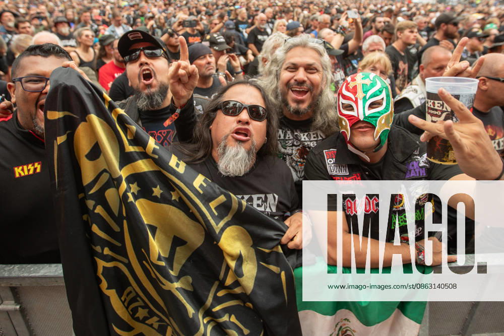 The 35th Wacken Open Air: Friday, Headliner Day. With temperatures that were almost mild, Friday at the Wacken Open Air once again broke all records. All day long, fans waited not only for Judas Priest, but also for Hatbreed and In Flames, Danko Jones and other bands rocke