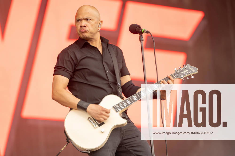 The 35th Wacken Open Air: Friday, Headliner Day—Danko Jones Gets the Crowd Pumped With temperatures that were almost mild, Friday at the Wacken Open Air once again broke all records. All day long, fans waited not only for Judas Prie