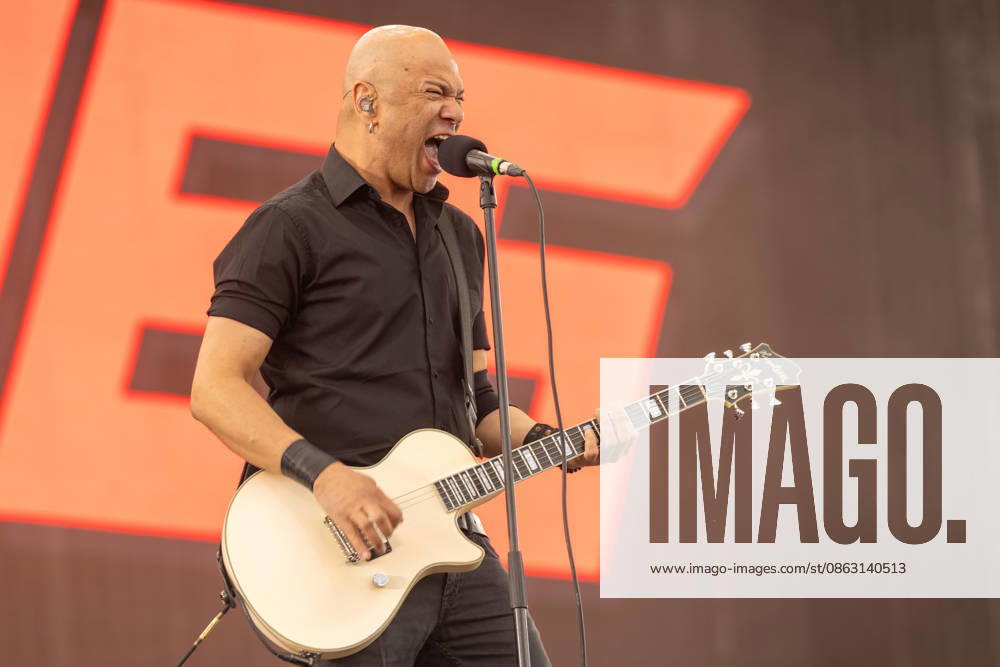 The 35th Wacken Open Air: Friday, Headliner Day—Danko Jones Gets the Crowd Pumped With temperatures that were almost mild, Friday at the Wacken Open Air once again broke all records. All day long, fans waited not only for Judas Prie