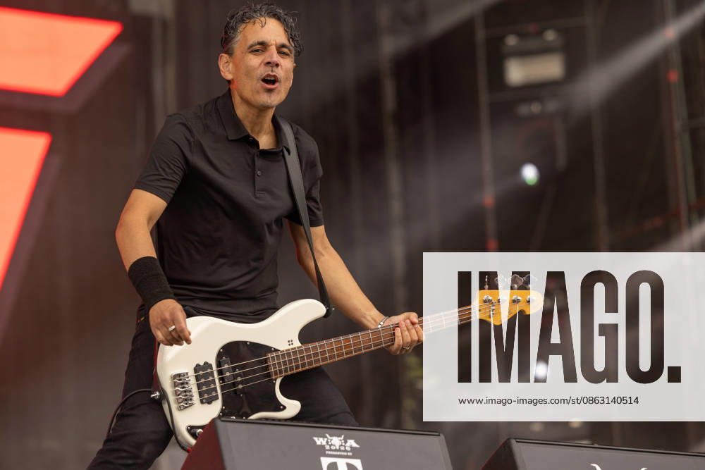 The 35th Wacken Open Air: Friday, Headliner Day—Danko Jones Gets the Crowd Pumped With temperatures that were almost mild, Friday at the Wacken Open Air broke all records once again. All day long, fans waited not only for Judas Prie
